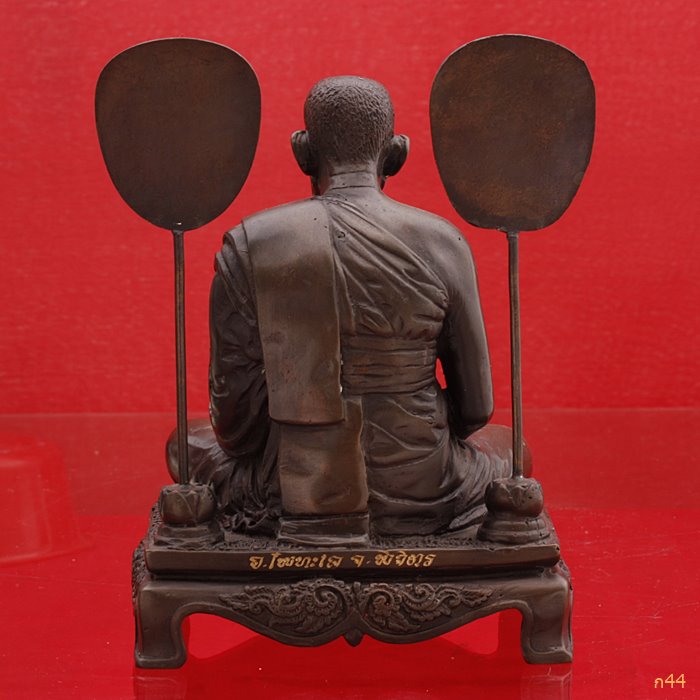 พระบูชาหลวงพ่อเงิน วัดบางคลาน