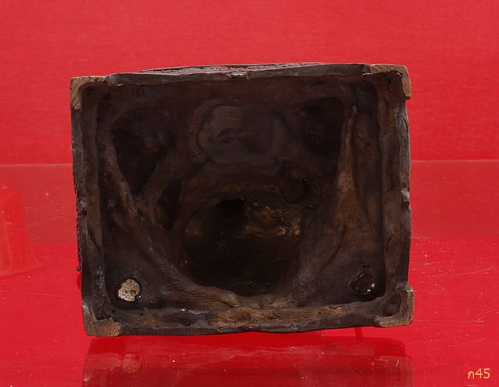 พระบูชาหลวงพ่อเงิน วัดบางคลาน