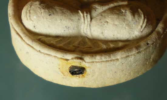 ปิดตาศุภนิมิต ฝังตะกรุด ปี36 หลวงปู่คำพันธิ์ วัดธาตุมหาชัย