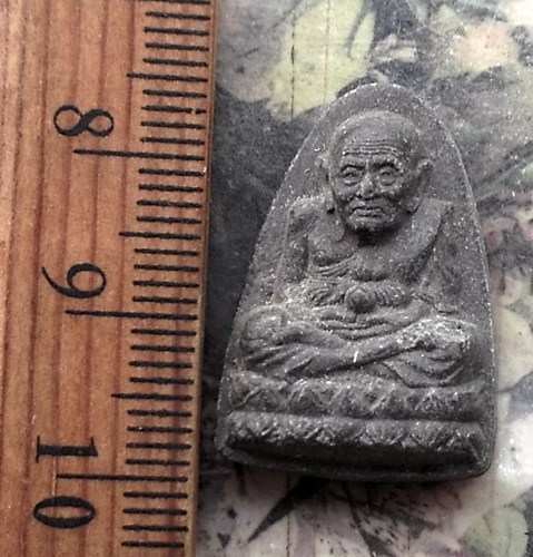 วัดใจเริ่ม 10 บาท กับ ผงหลวงปู่ทวด..…AP817