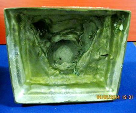 พระบูชาเนื้อทองเหลืองผิวหิ้งหลวงพ่อเส่ง วัดกัลยาฯ วงเวียนเล็ก ธนบุรี หน้าตัก 5 นิ้ว