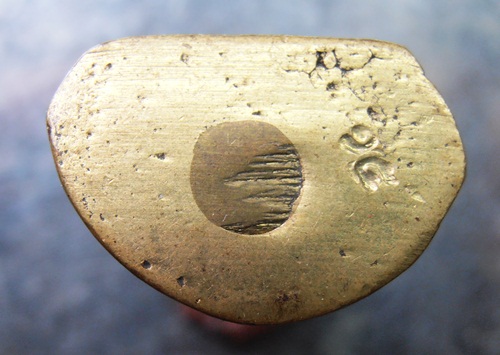 รูปหล่อหลวงพ่อเงินออกวัดท่าบัวทองปี15สวยๆครับ