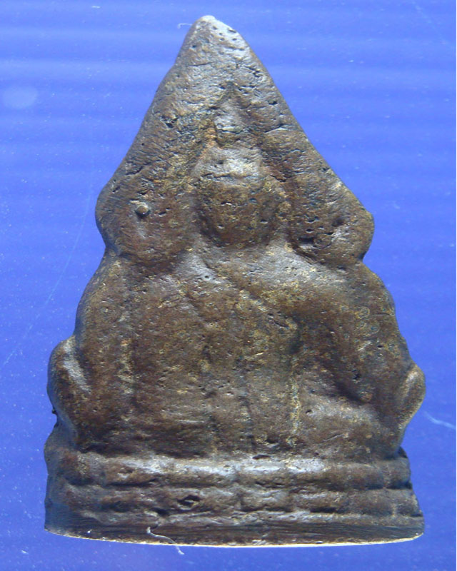 พระพุทธชินราชอินโดจีนวัดสุทัศน์ปี 2485 สภาพสวยเดิม