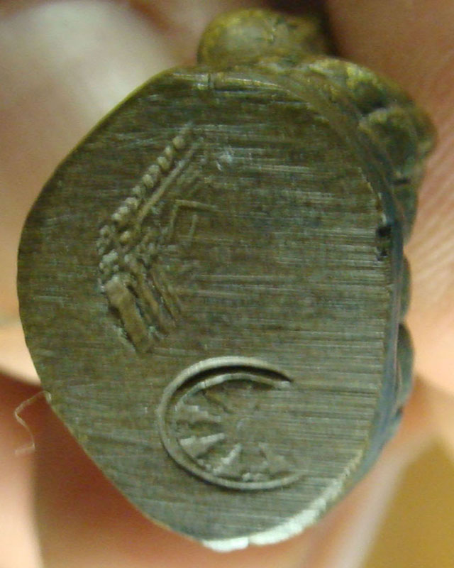 พระพุทธชินราชอินโดจีนวัดสุทัศน์ปี 2485 สภาพสวยเดิม