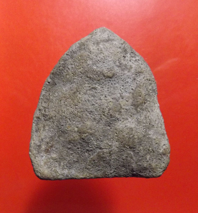 พระตรีกาย นั่งฐานบัว กรุสุโขทัย