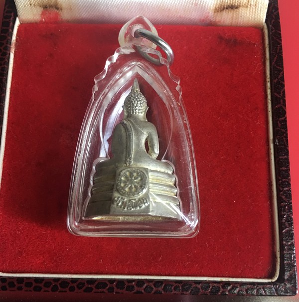 หลวงพ่อโสธร สร้างพระอุโบสถเงินพ้นทรายพร้อมกลล่องเดิมๆ