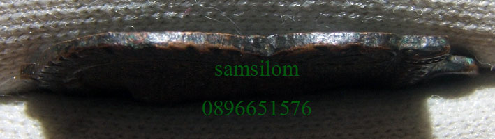 หลวงพ่อโสธร ปี 2509 รพ เหรียญเสมา