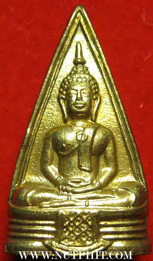 พระพุทธโสธร สองหน้า ๐๘ +บัตรรับรองพระแท้+รับประกัน 3 มาตรฐานสูงสุด*62