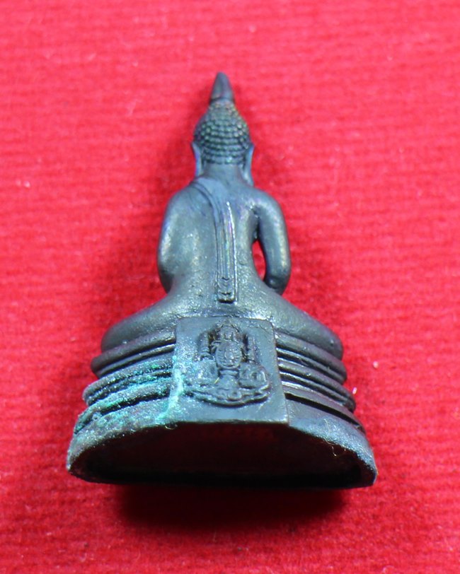 กริ่งพระพุทธโสธร รุ่นย้อนยุคสร้างพระอุโบสถ ฉะเชิงเทรา ปี2540