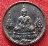 เหรียญพระแก้วมรกต หลัง ภปร. ทรงเครื่องฤดูหนาว รุ่นฉลองกรุง 200 ปี 2525 บล็อกพระราชศรัทธารมดำ พิธีใหญ