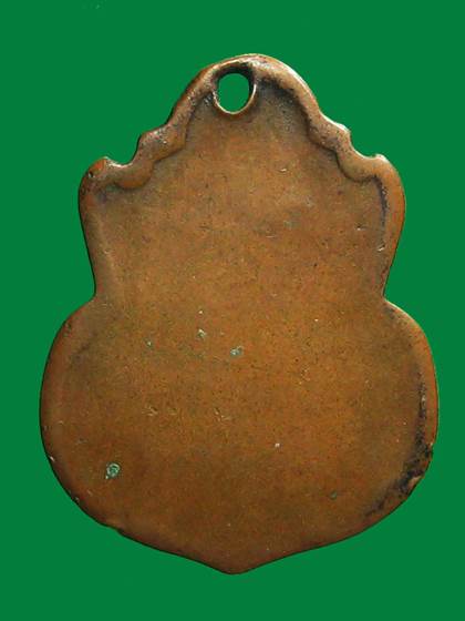 เหรียญน้ำเต้า หลวงปู่ทวด วัดช้างให้ บล็อคหน้าแก่ ปี 2505