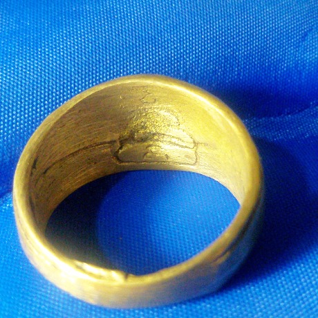 แหวนหลวงพ่อเงิน วัดบางคลาน ปี2526