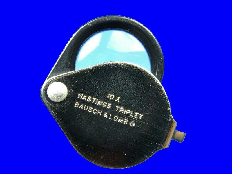 กล้องส่องพระBAUSCH10xสามเหลี่ยมเล็ก