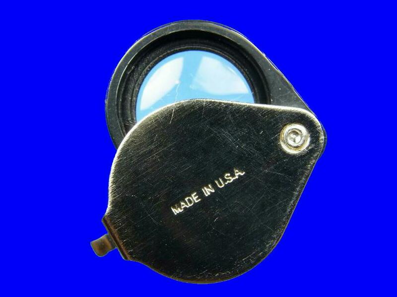 กล้องส่องพระBAUSCH10xสามเหลี่ยมเล็ก