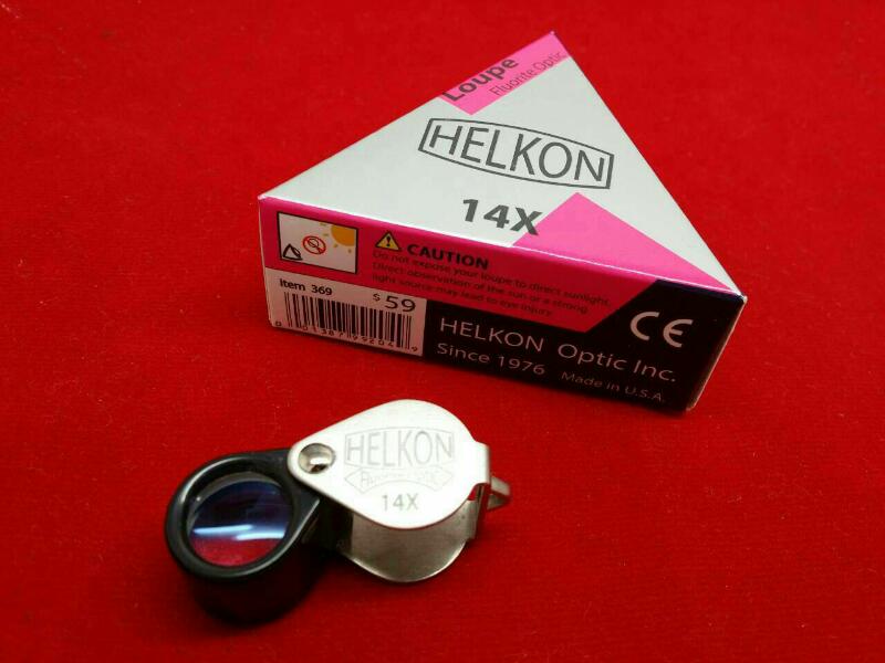 กล้องส่องพระHelkon14x
