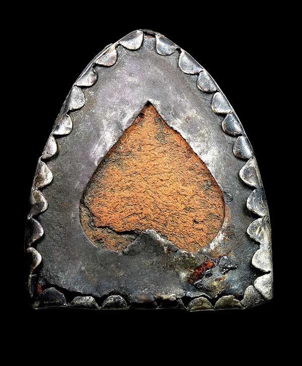 เคาะเดียวแดง !! หลวงพ่อโต บางกะทิง พิมพ์สมาธิเนื้อจัด ๆ ครับ 