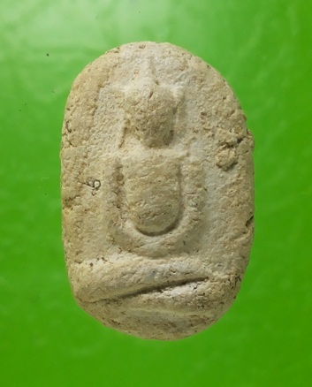 พระกรุวัดพลับ พิมพ์สมาธิ