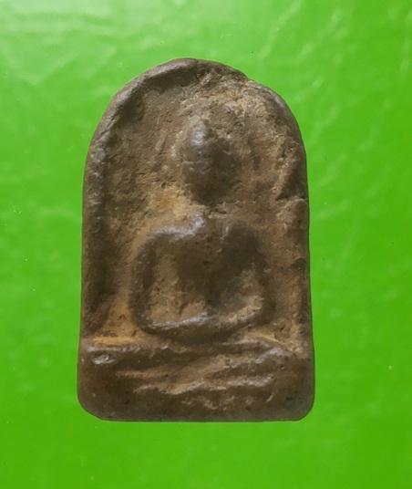 พระกำแพง ซุ้มกอ พิมพ์เล็ก