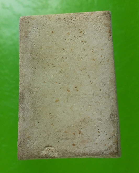 พระสมเด็จผงโสฬสมหาพรหม  หลวงปู่จันทร์ วัดศรีเทพ นครพนม ปี2500