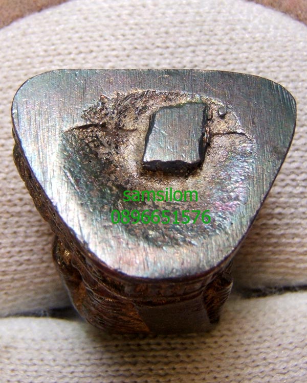 หลวงพ่อตัด วัดชายนา รูปหล่อรุ่นแรกปี40 สวยมาก