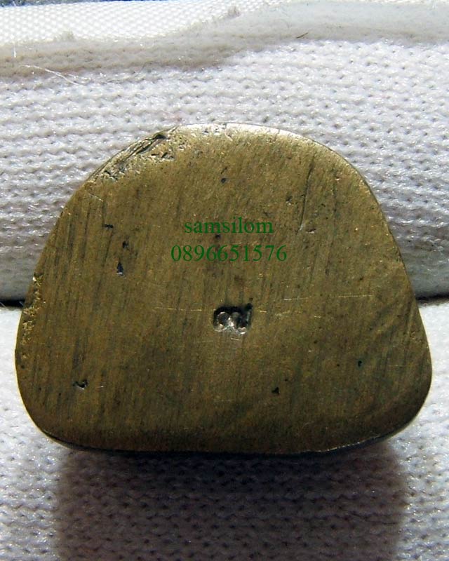 หลวงพ่อเงิน วัดบางคลาน รูปหล่อหลวงพ่อเปรื่อง ปี28 