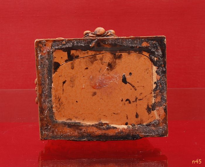 พระบูชาหลวงปู่แหวน วัดดอยแม่ปั๋ง สำนักพุทธเนรมิตประทีป