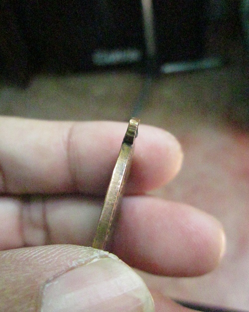 เหรียญหลวงพ่อแดง วัดเขาบันไดอิฐ