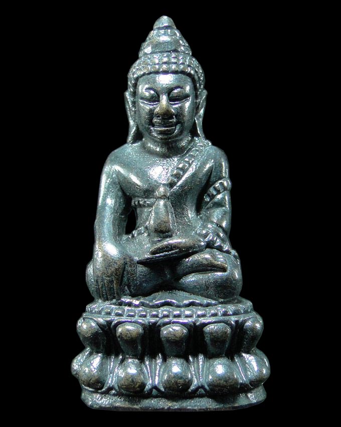 พระกริ่งรุ่น เสริมบารมีทวีทรัพย์ หลวงพ่อฉาบ วัดศรีสาคร สิงห์บุรี