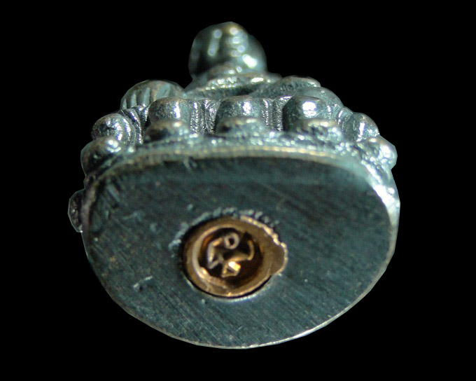 พระกริ่งรุ่น เสริมบารมีทวีทรัพย์ หลวงพ่อฉาบ วัดศรีสาคร สิงห์บุรี