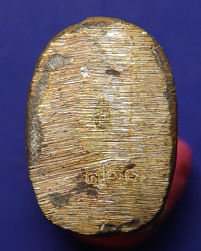 9.พ่อปู่ชูชกเทพขอได้ รุ่นแรก หลวงปู่คำบุ วัดกุดชมภู พ.ศ. 2553 เนื้อทองทิพย์ ยิงโค๊ด-เลข พร้อมกล่อง