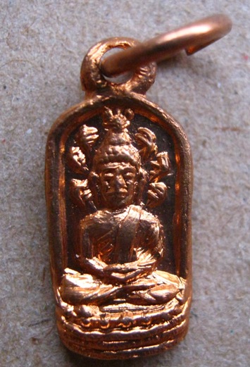 พระประจำวัน(วันเสาร์)หลวงพ่อเนื่อง วัดจุฬามณี ปี2514 หายาก มีตัวอย่างกล่องของรุ่นนี้ให้ดูนะครับ(แต