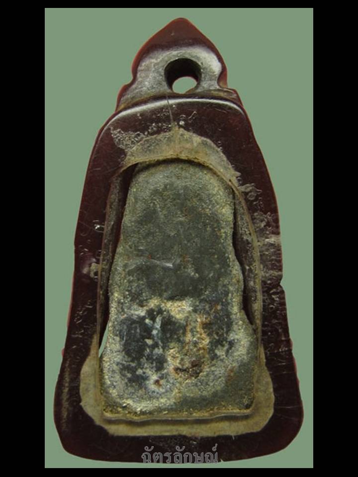 พระท่ากระดานน้อยกรุศาลเจ้า