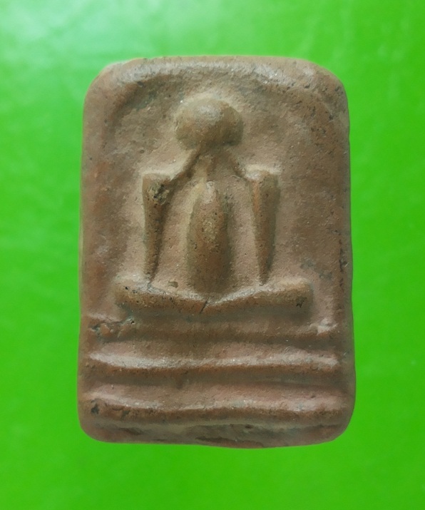 พระปิดตา กรุวัดโพธิ์ บางประอิน อยุธยา เนื้อดิน