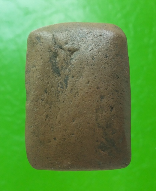 พระปิดตา กรุวัดโพธิ์ บางประอิน อยุธยา เนื้อดิน