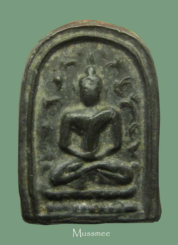 พระสังวราชุ่ม วัดพลับ พิมพ์ซุ้มกอสมาธิข้างกนก พระสวยยยยยยยยยยยยยยยยยย