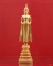 พระบูชาหลวงพ่อบ้านแหลม วัดเพชรสมุทร สูง 14 นิ้ว