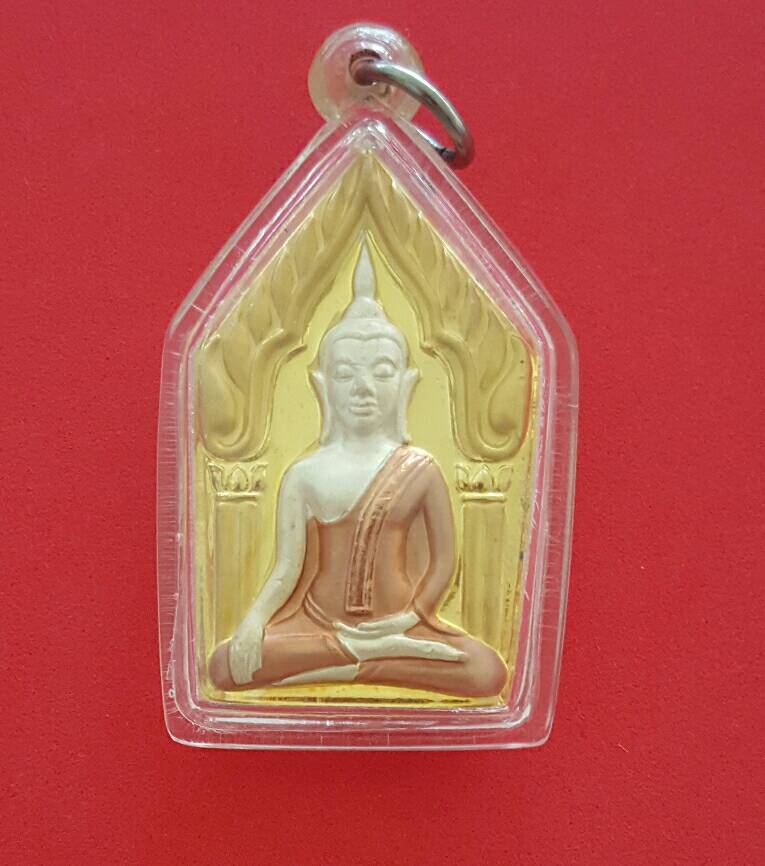 .ขุนแผนกุมารทอง 3 กษัตริย์ หลวงพ่อพูล วัดไผ่ล้อม จ.นครปฐม พ.ศ.2548