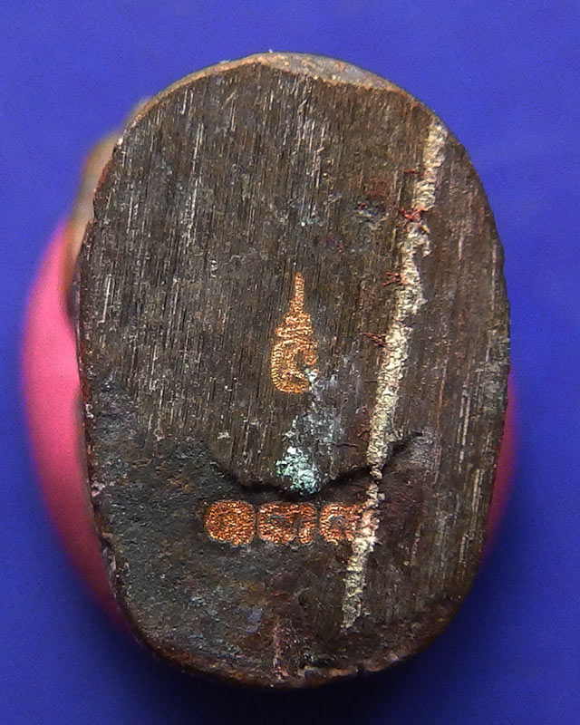 1.พ่อปู่ชูชกเทพขอได้ รุ่นแรก หลวงปู่คำบุ วัดกุดชมภู พ.ศ. 2553 เนื้อสัตตโลหะ ยิงโค๊ด-เลข พร้อมกล่อง