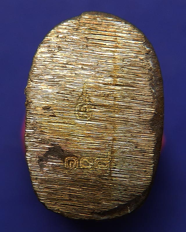 10.พ่อปู่ชูชกเทพขอได้ รุ่นแรก หลวงปู่คำบุ วัดกุดชมภู พ.ศ. 2553 เนื้อทองทิพย์ ยิงโค๊ด-เลข พร้อมกล่อง