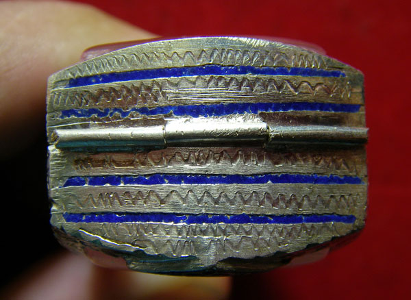 ตลับเงินลงยา สวยเดิม ๆ