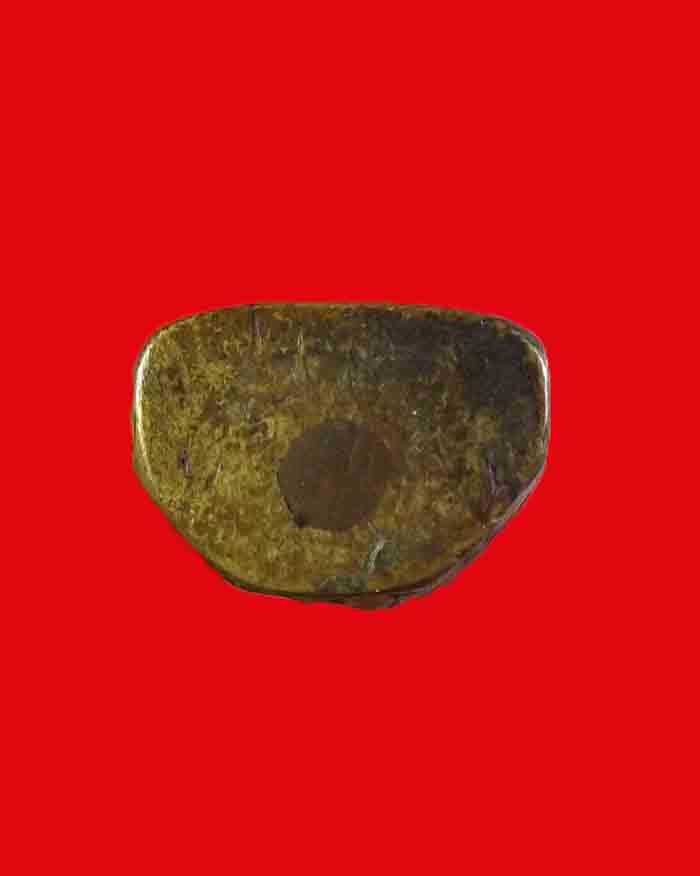 รูปหล่อโบราณ หลวงพ่อสงฆ์ วัดเจ้าฟ้าศาลาลอย จ.ชุมพร ปี 13 อุดกริ่ง ดังดี