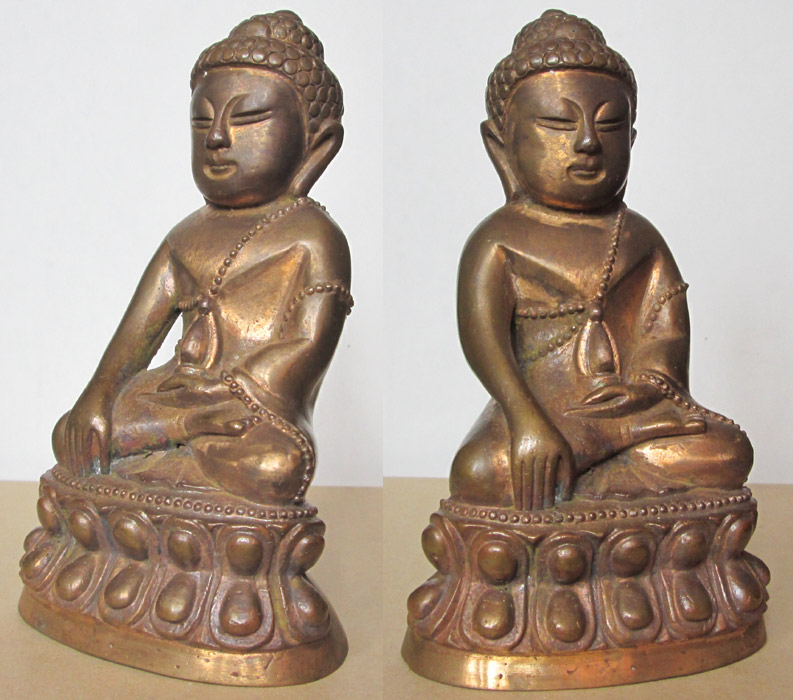 พระกริ่งชินบัญชร  100 วัน  หลวงพ่อสาคร วัดหนองกรับ  ขนาดบูชา 