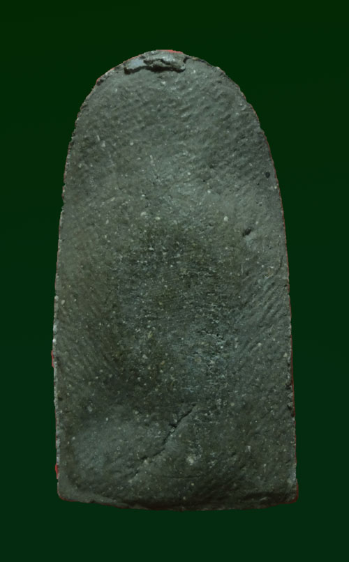 หลวงปู่ทวด พิมพ์พระรอด หลวงปู่หมุนปลุกเสก วัดสุทัศน์ รุ่นพระเจ้าห้าพระองค์ ปี 2543 เคาะเดียว***3