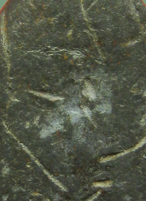 พระกรุวัดสุวรรณ สนิมแดง พิมพ์นาคปรก พระสวยยย หลวงพ่อเนียมปลุกเสกครับ 