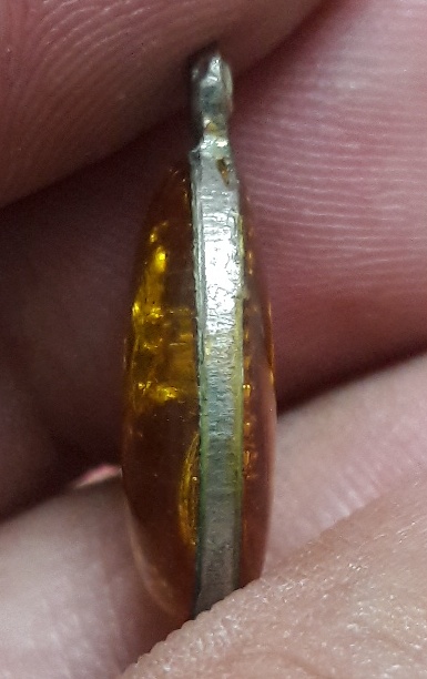 เม็ดแตงหลวงปู่ทวด ปี22 นิยม วัดช้างให้ ปัตตานี