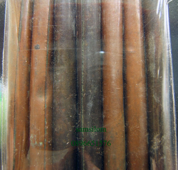 หลวงพ่อจง วัดหน้าต่างนอก ตะกรุด7ดอก