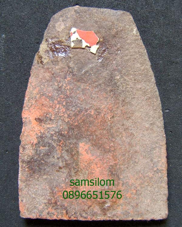 พระแผงตัด อยุธยา 22องค์ ทองเดิม สวยมาก