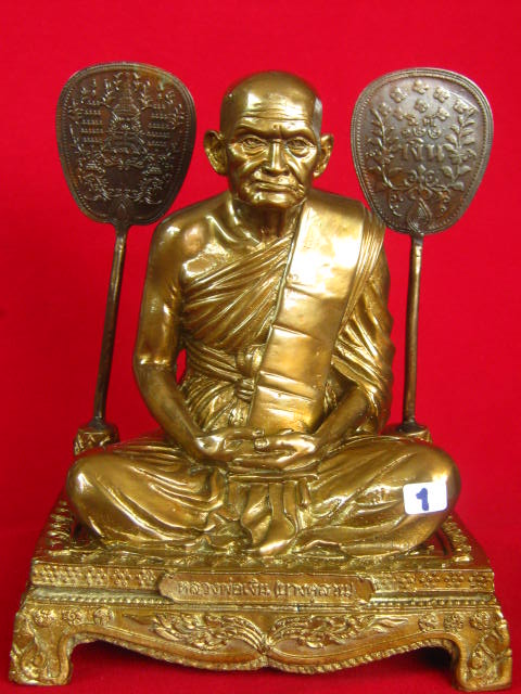 หลวงพ่อเงิน วัดบางคลาน 5 นิ้ว ปี 51