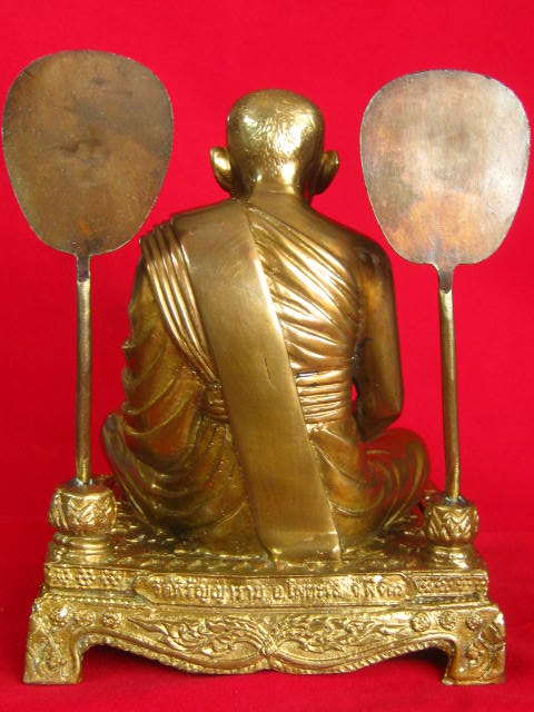 หลวงพ่อเงิน วัดบางคลาน 5 นิ้ว ปี 51