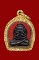พระปิดตายันต์ยุ่ง เนื้อนวะ 3 โค๊ต ปี 2518 หลวงพ่อเอีย วัดบ้านด่าน